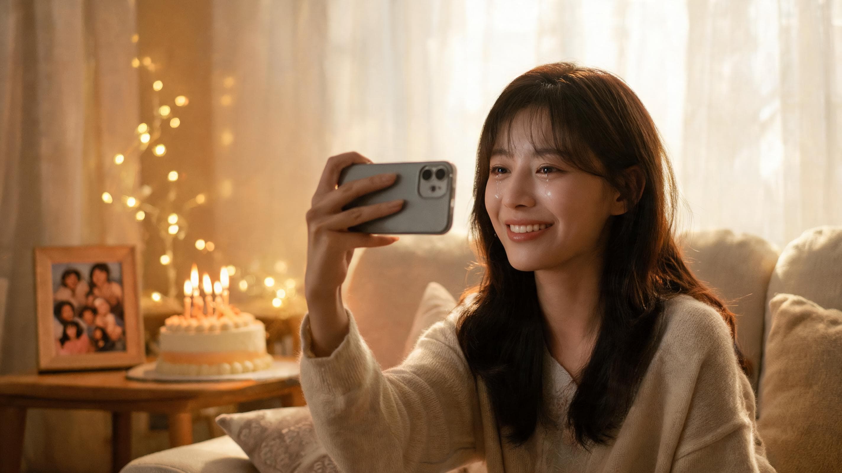 What to Say in a Birthday Video Message (Examples for Every Relationship)