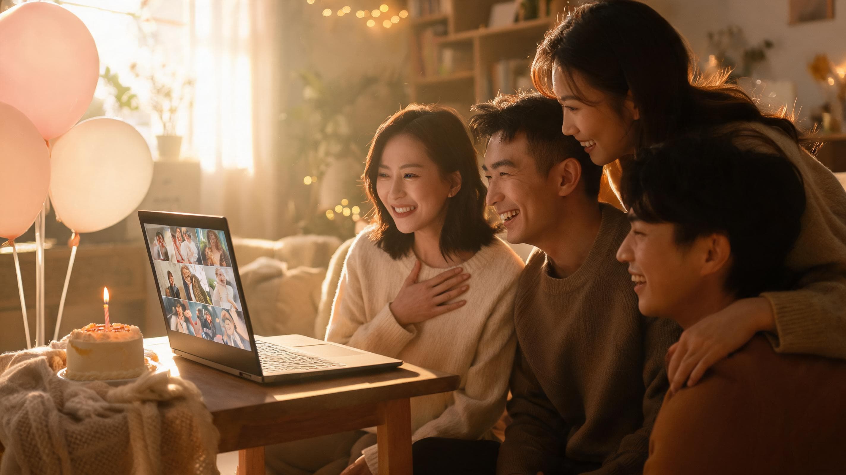 Choosing the Right AI Video Template for Each Celebration