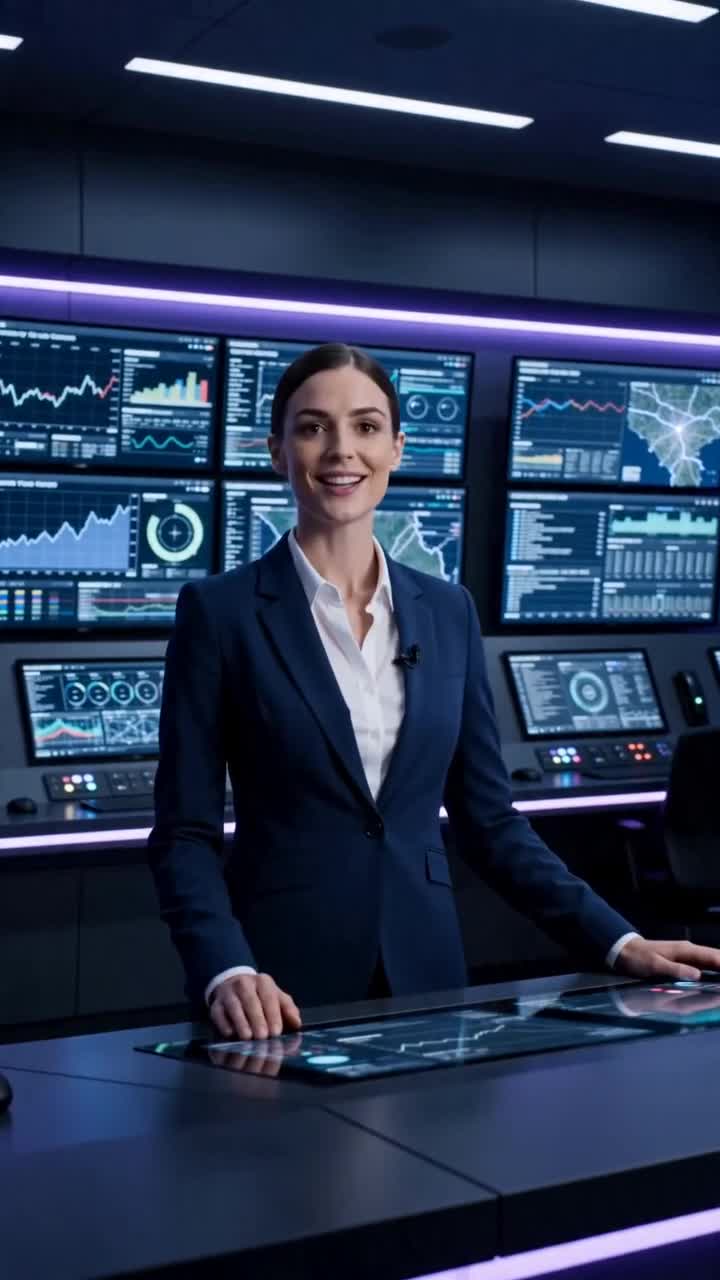 Mission Control Countdown